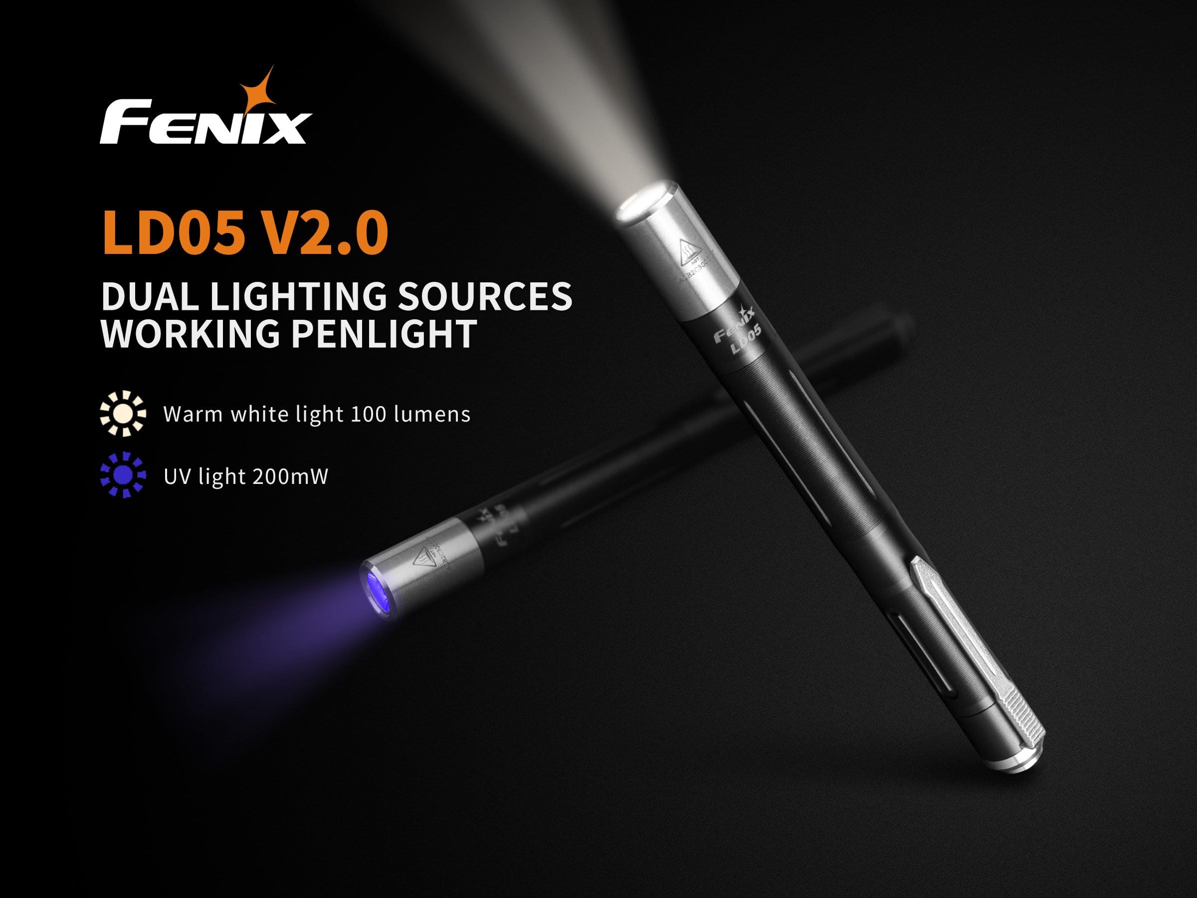 Fenix LD05 V2.0 - Image 3