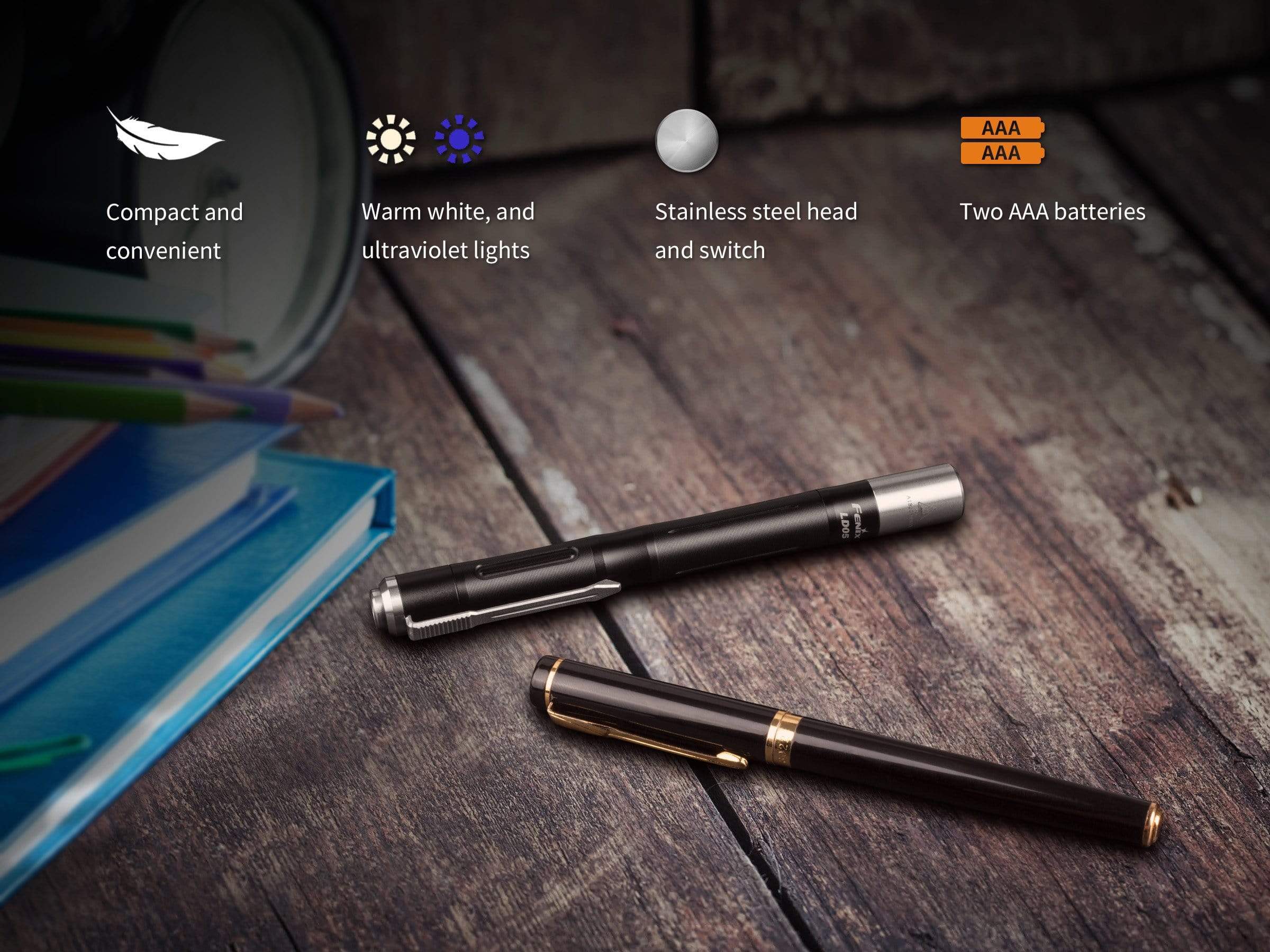 Fenix LD05 V2.0 - Image 5