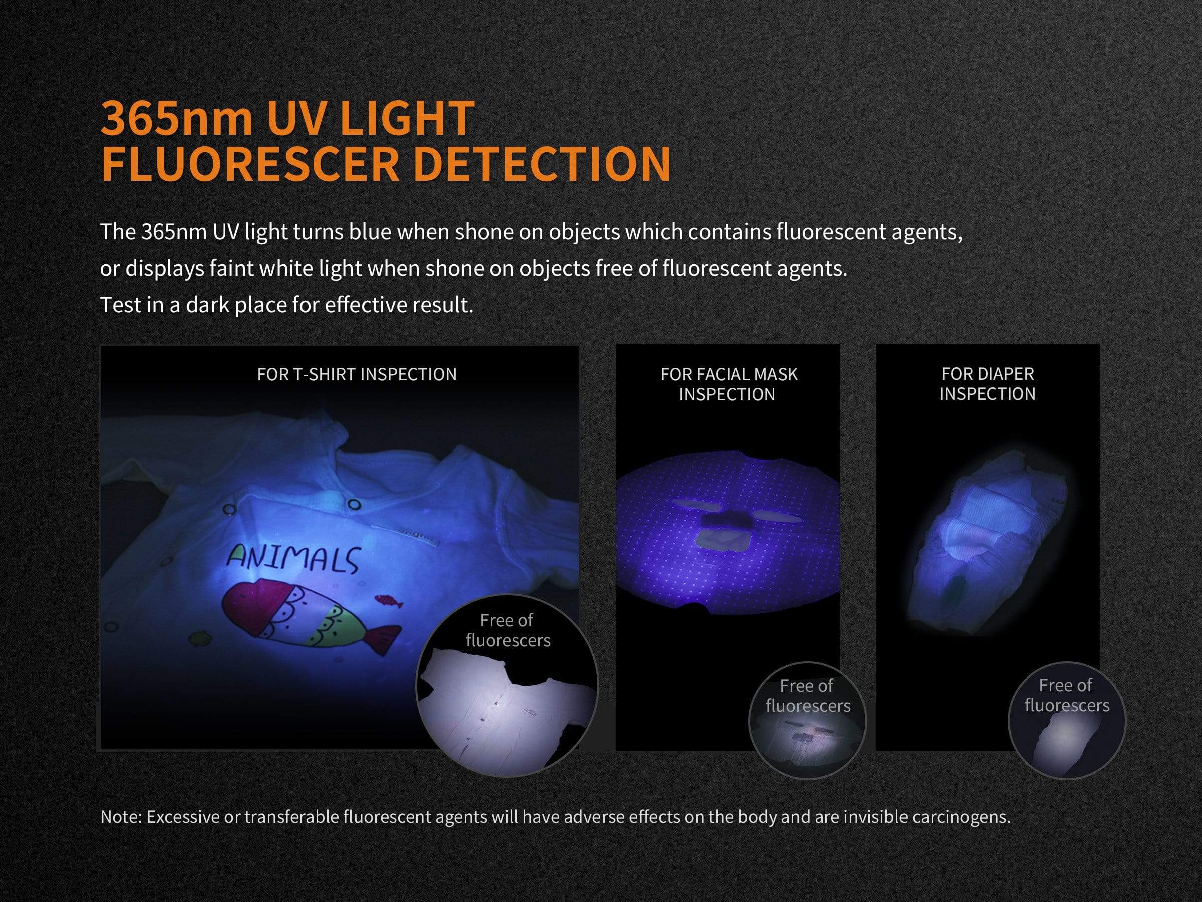 Fenix LD05 V2.0 - Image 9