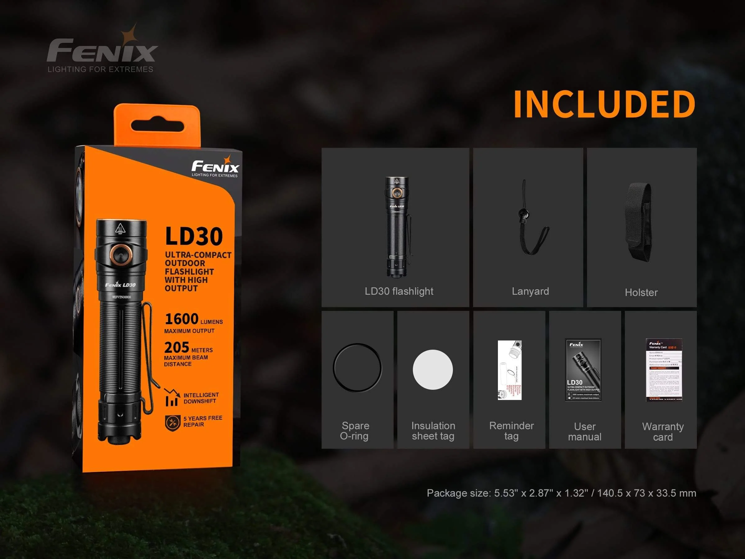 Fenix LD30 - Image 14