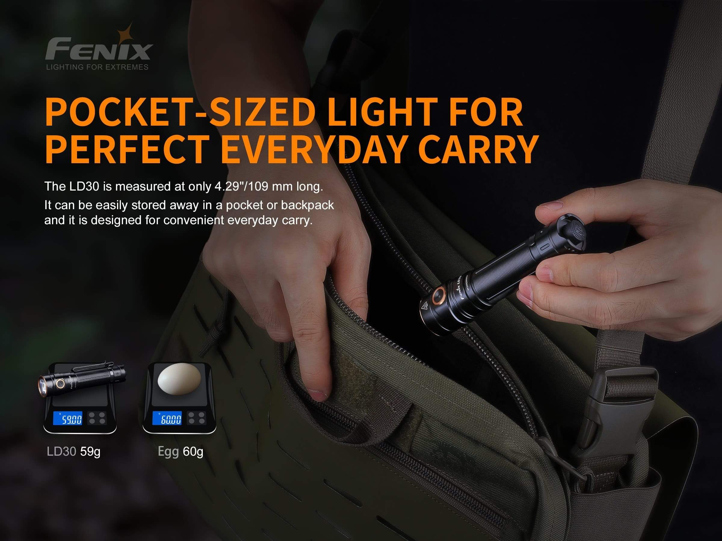 Fenix LD30 - Image 3