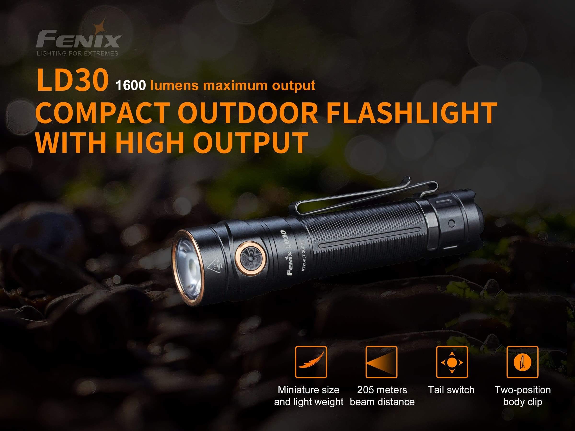 Fenix LD30 - Image 4