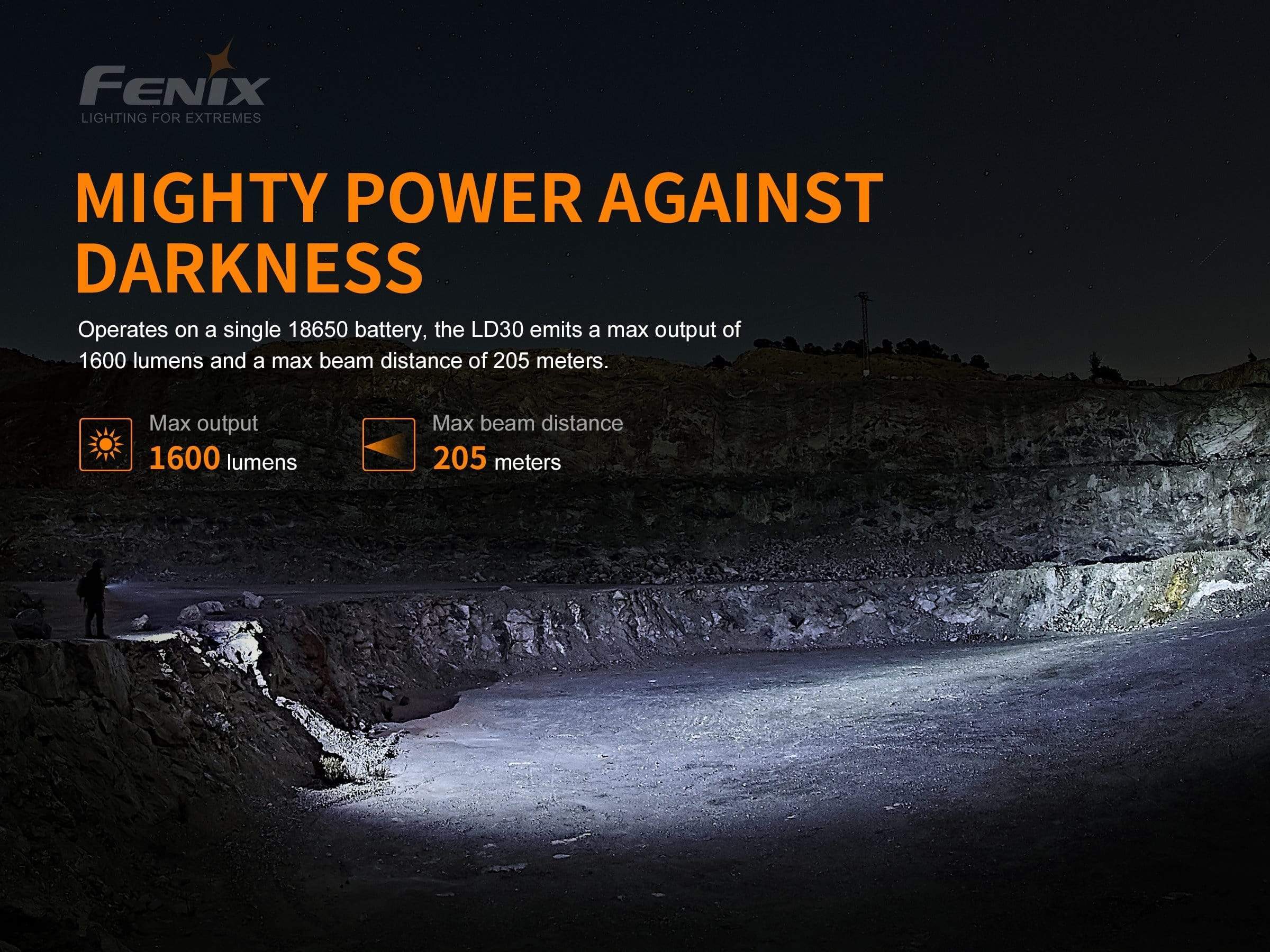 Fenix LD30 - Image 5
