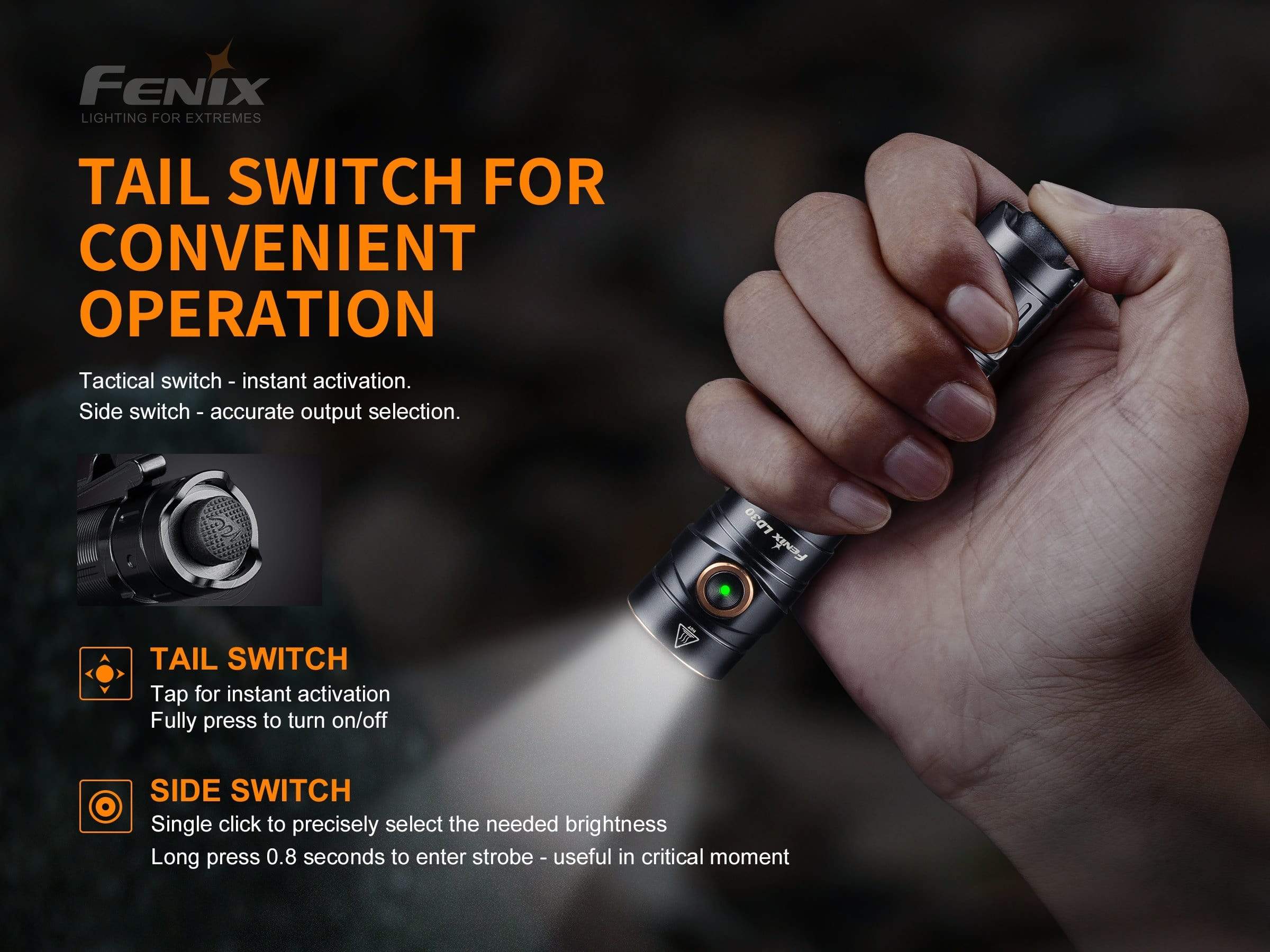 Fenix LD30 - Image 8