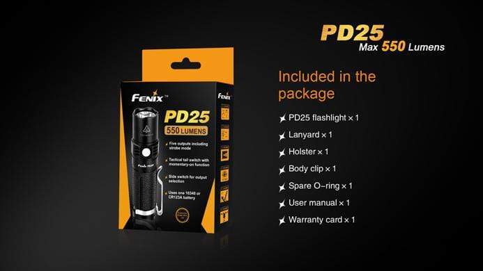 Fenix PD25 - Image 18