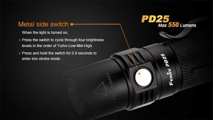 Fenix PD25 - Image 19
