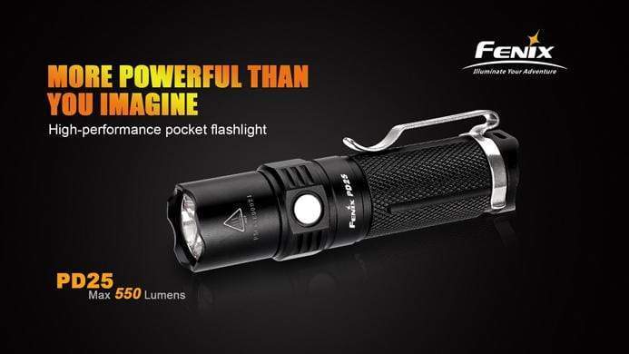 Fenix PD25 - Image 5