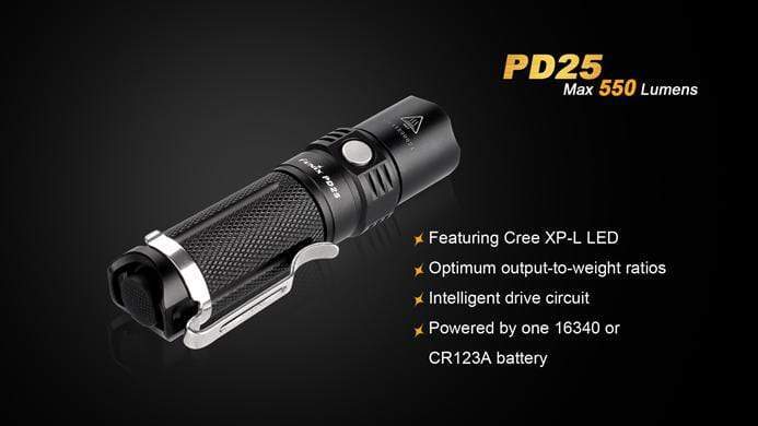 Fenix PD25 - Image 6