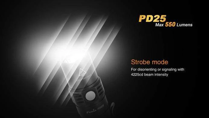 Fenix PD25 - Image 8