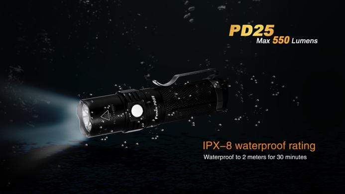 Fenix PD25 - Image 9