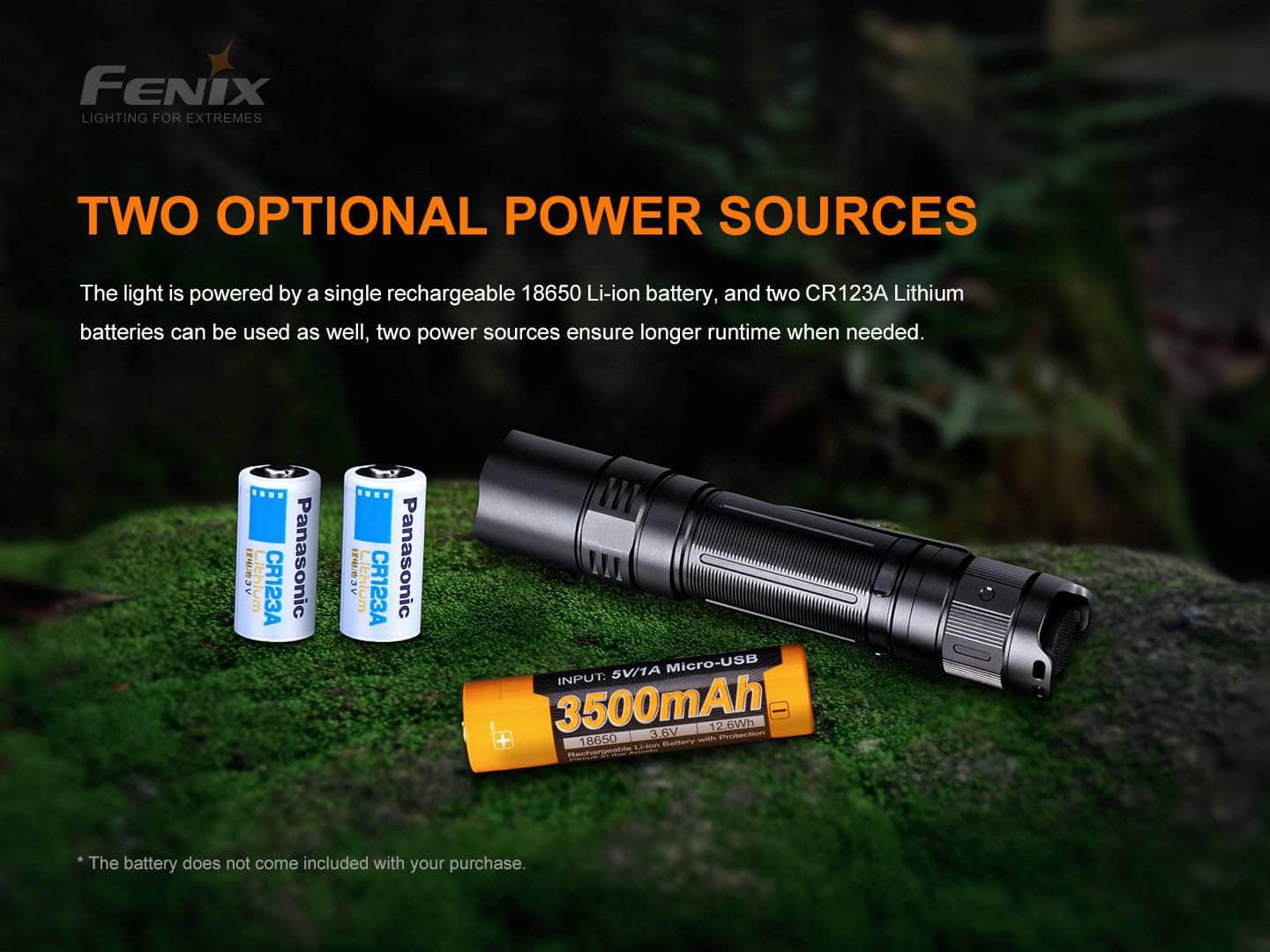 Fenix PD32 V2.0 Flashlight - Image 15