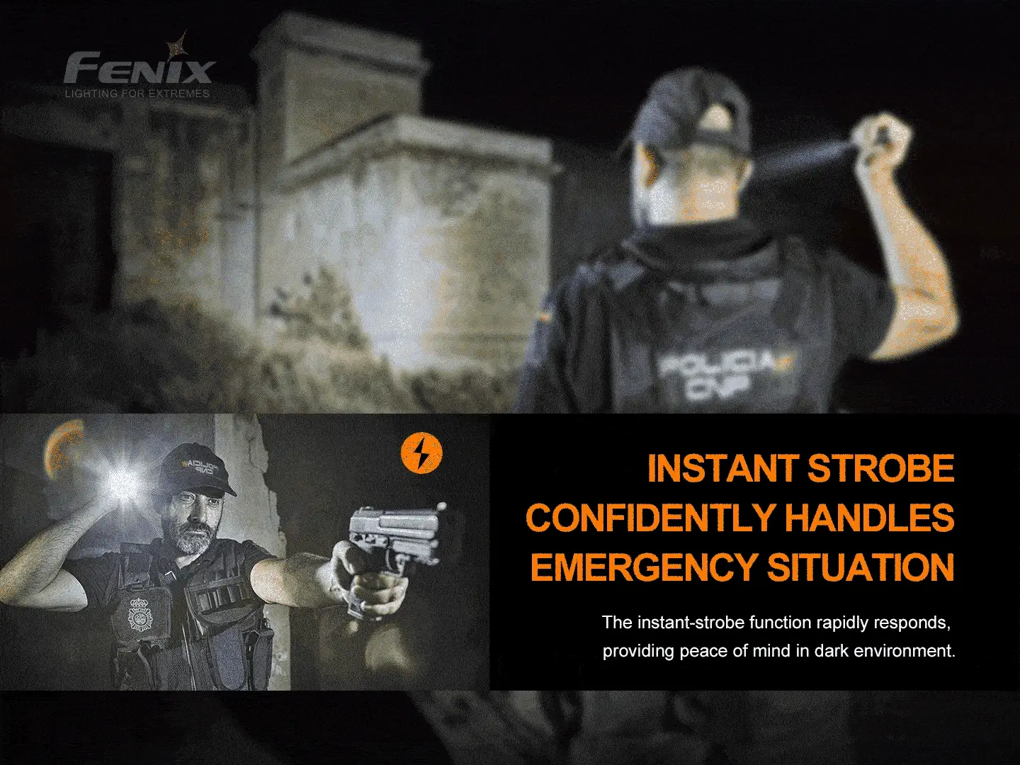 Fenix PD32 V2.0 Flashlight - Image 19