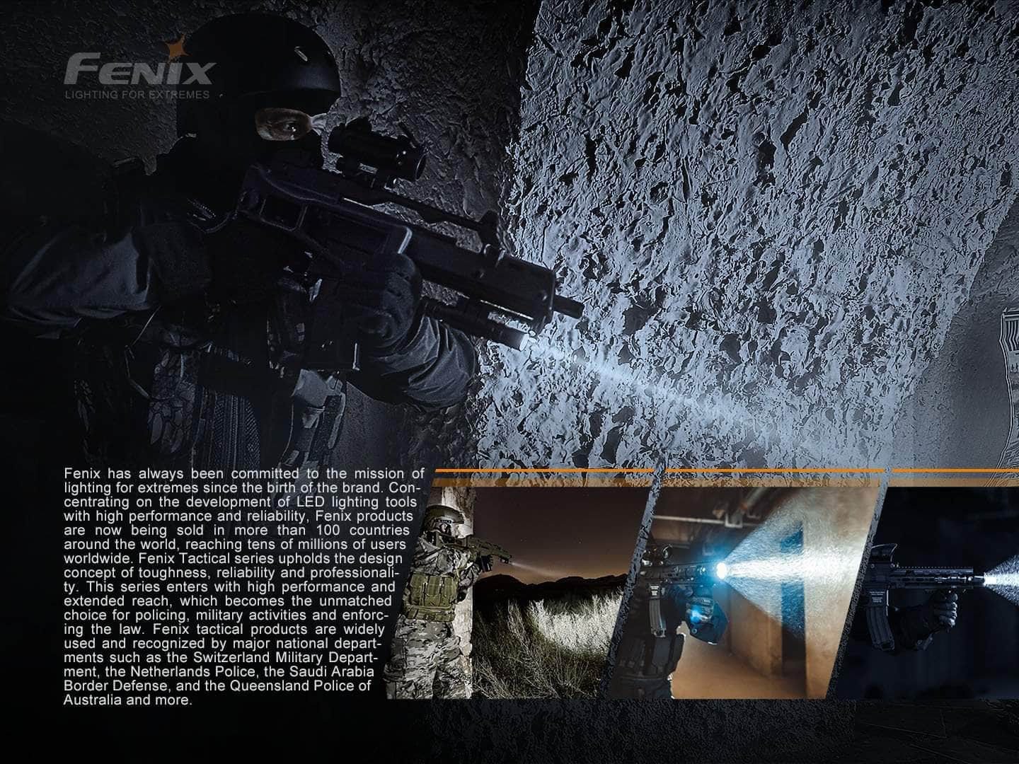 Fenix PD32 V2.0 Flashlight - Image 7