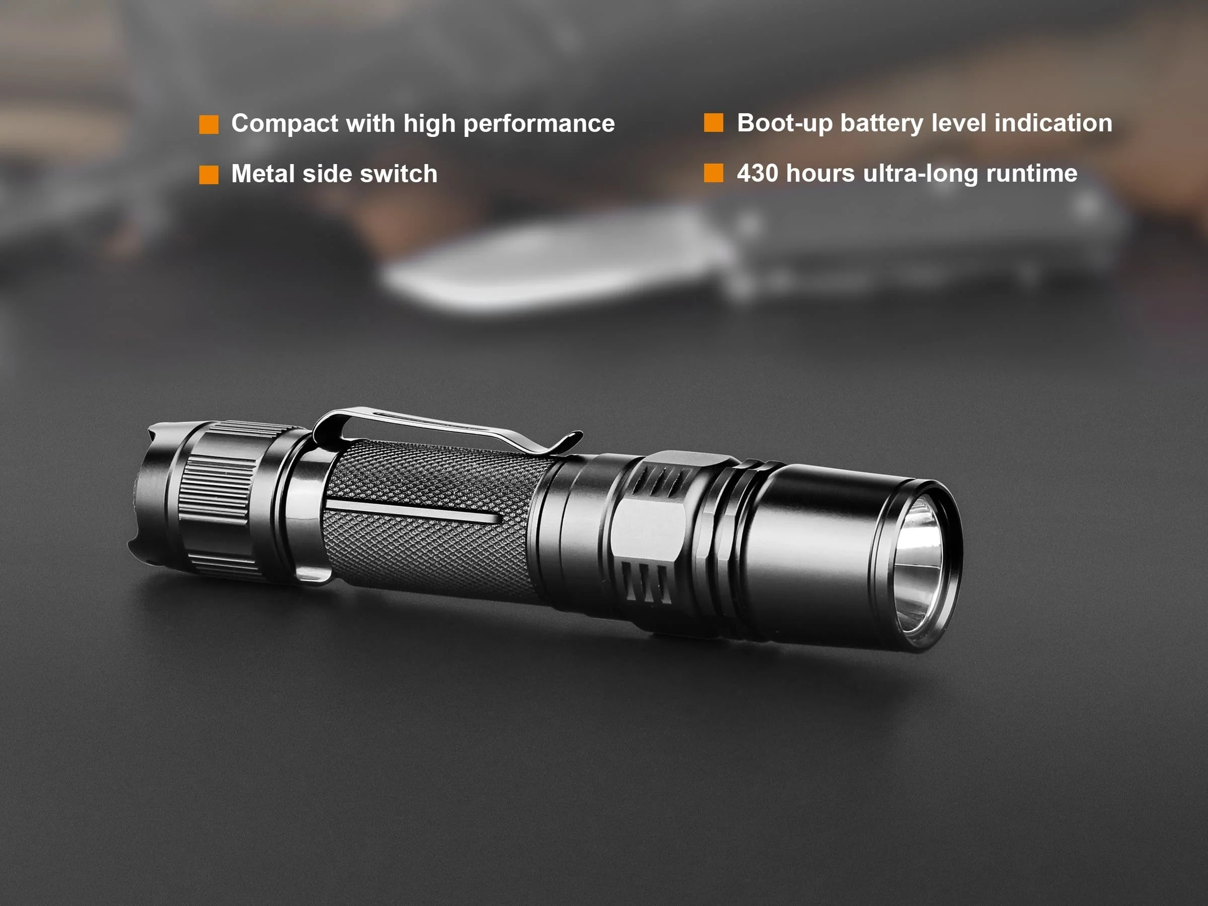 Fenix PD35 V2.0 Flashlight - Image 3