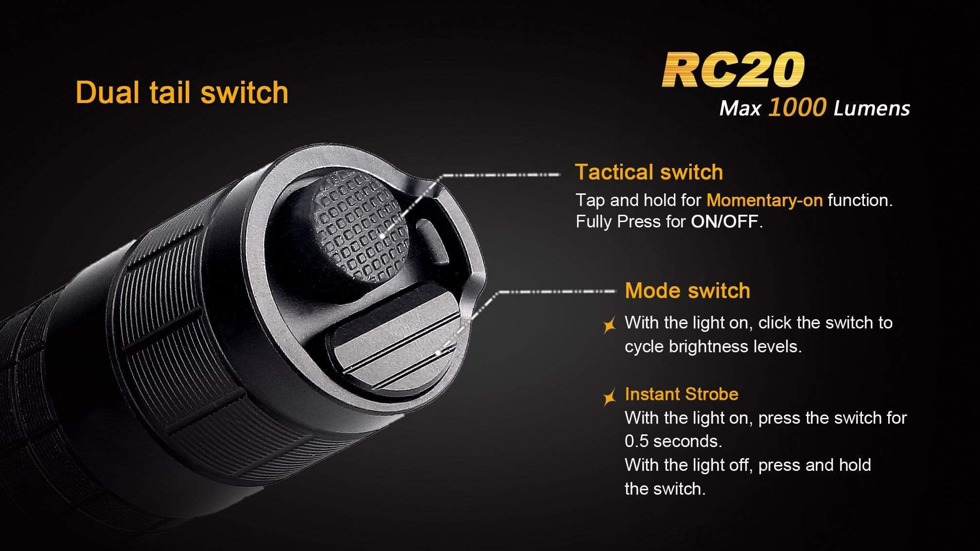 Fenix RC20 - Image 11