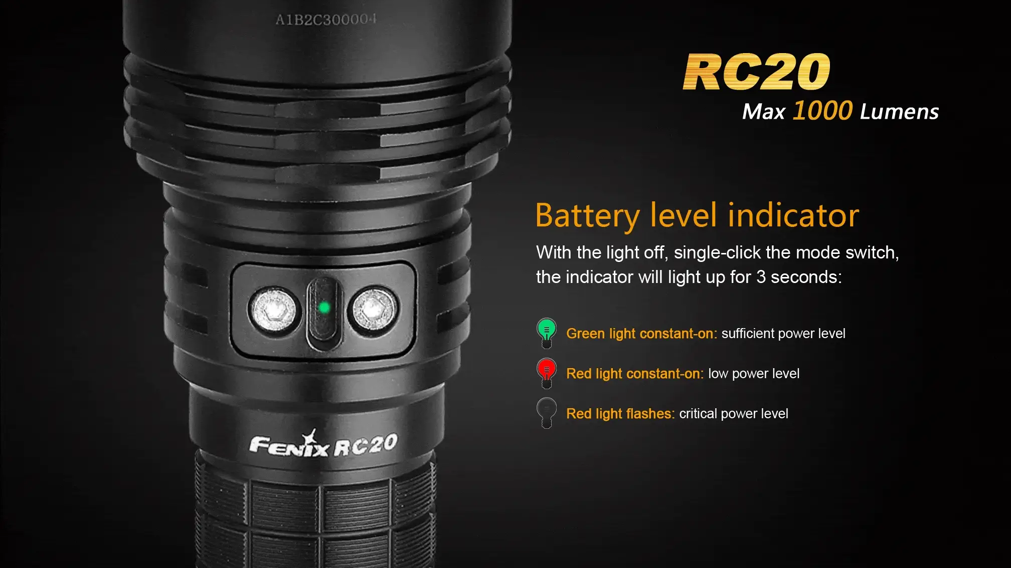 Fenix RC20 - Image 13
