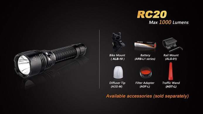 Fenix RC20 - Image 17