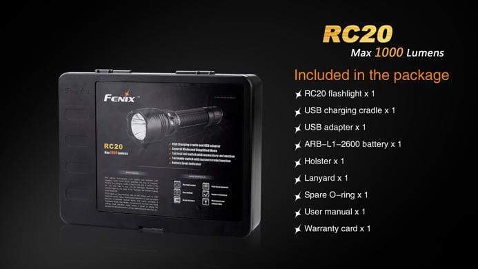 Fenix RC20 - Image 19
