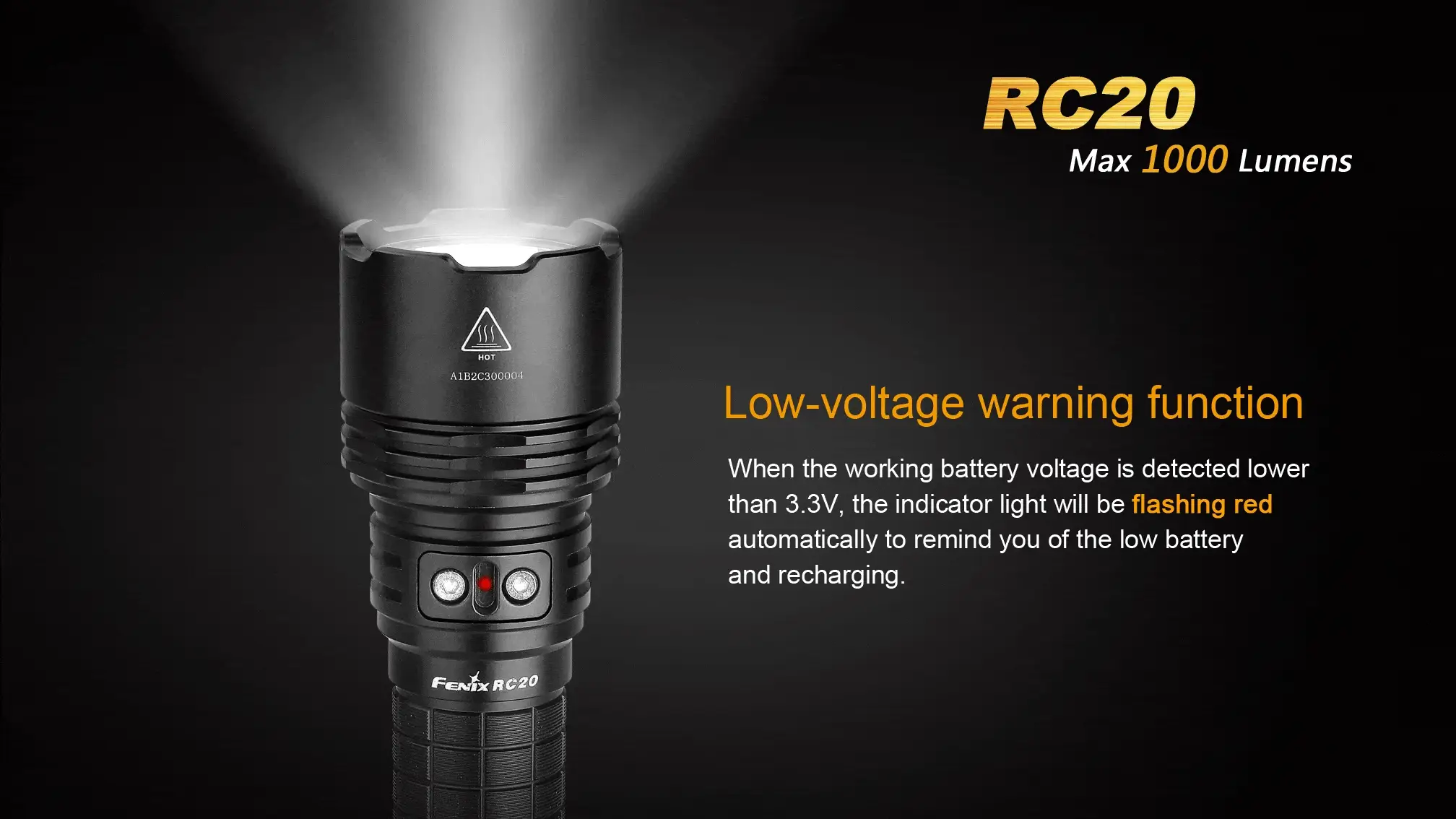Fenix RC20 - Image 4