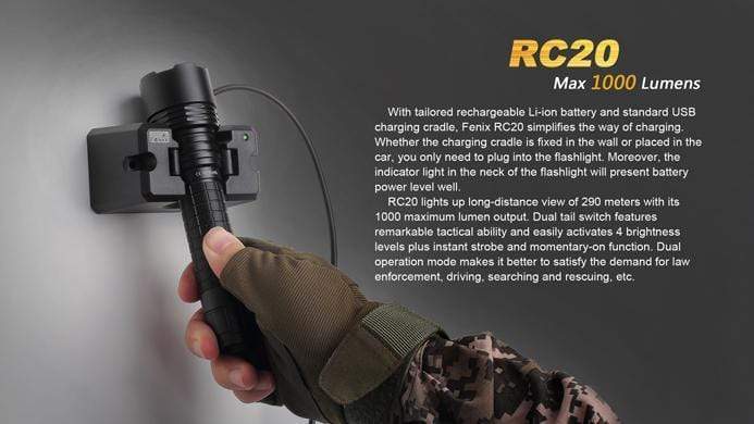 Fenix RC20 - Image 5