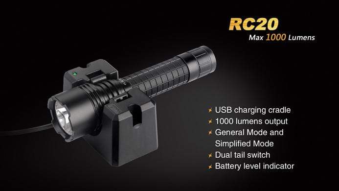Fenix RC20 - Image 6