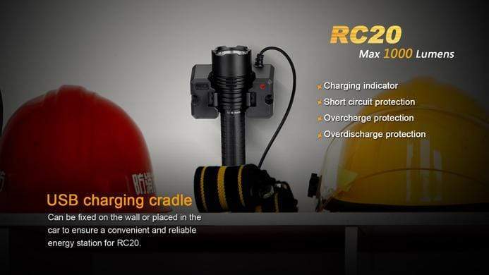 Fenix RC20 - Image 7