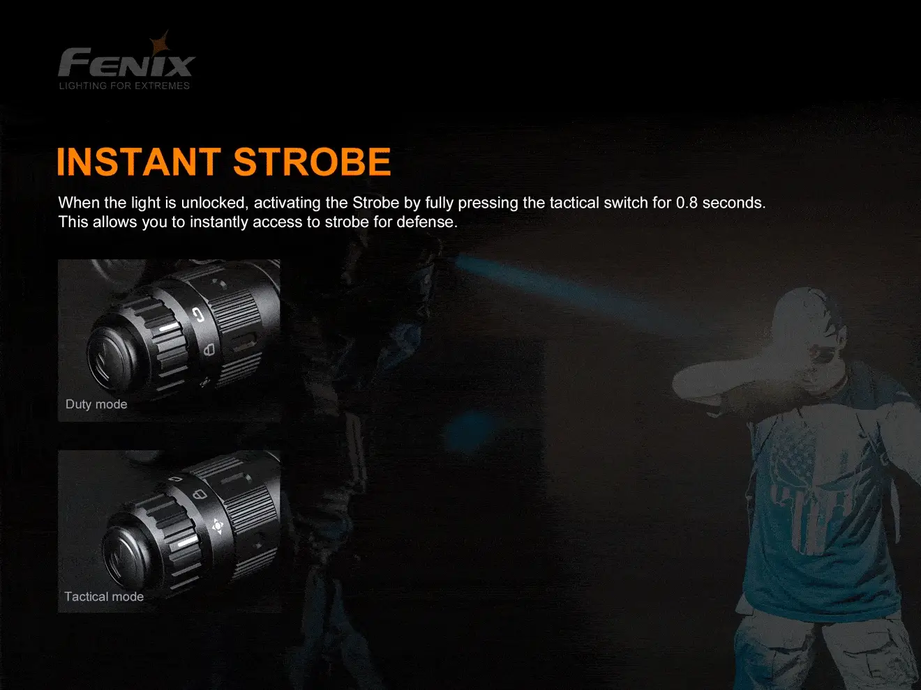 Fenix TK11 TAC - Image 6