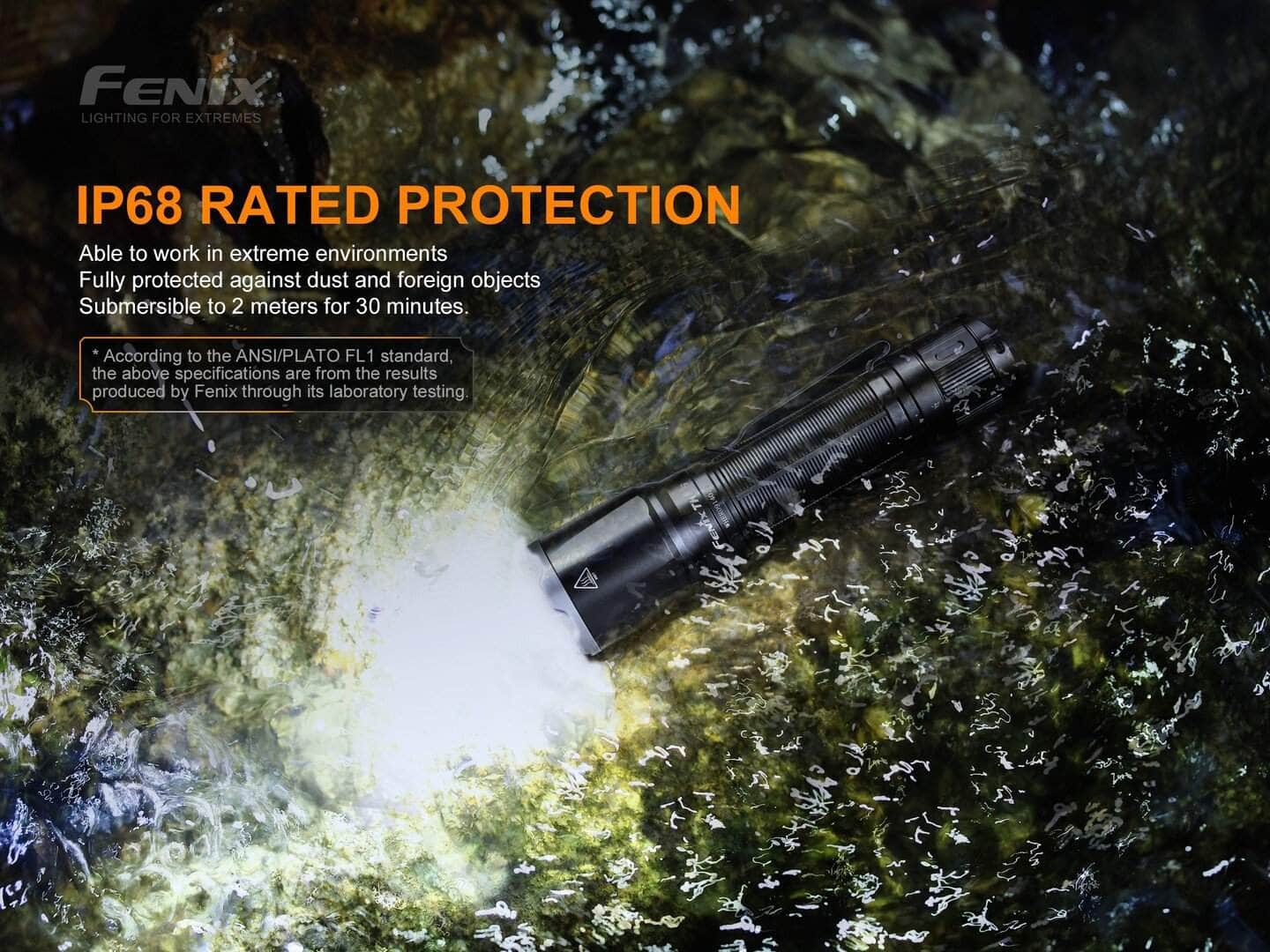 Fenix TK16 V2.0 Flashlight - Image 7