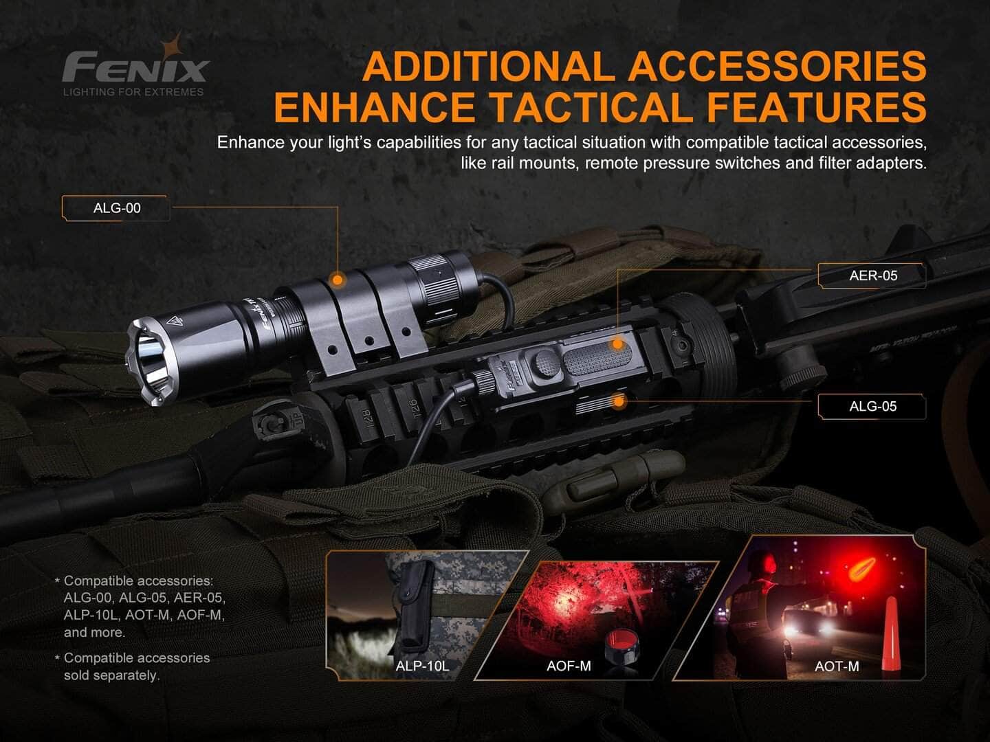 Fenix TK16 V2.0 Flashlight - Image 8