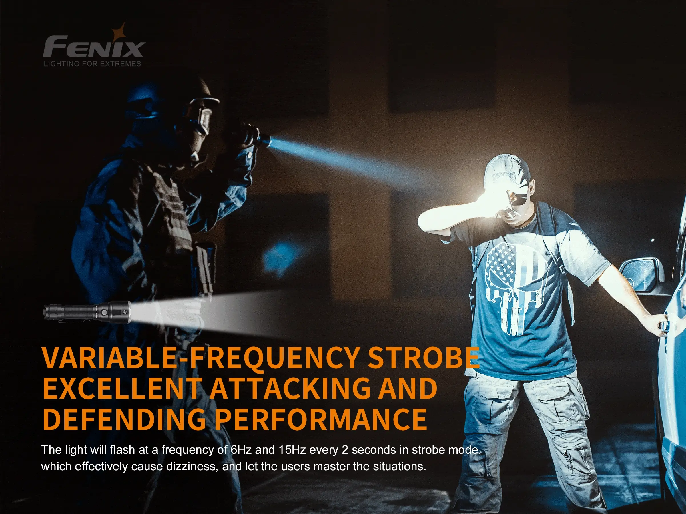 Fenix TK22UE - Image 11