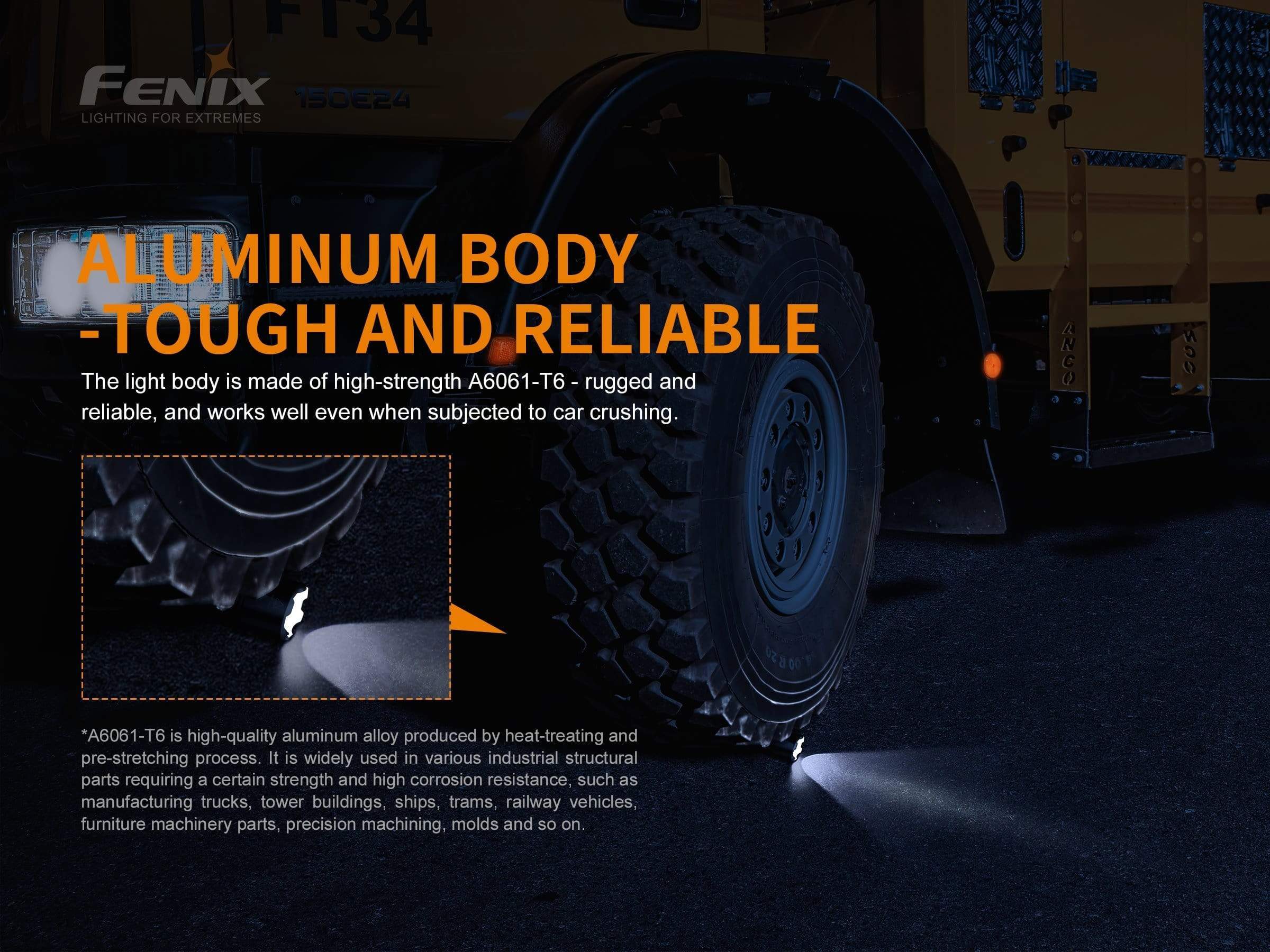 Fenix TK22UE - Image 8