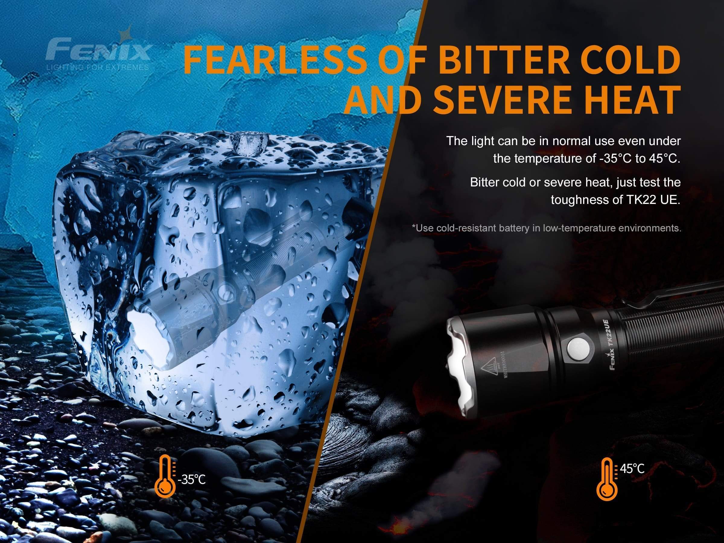 Fenix TK22UE - Image 9