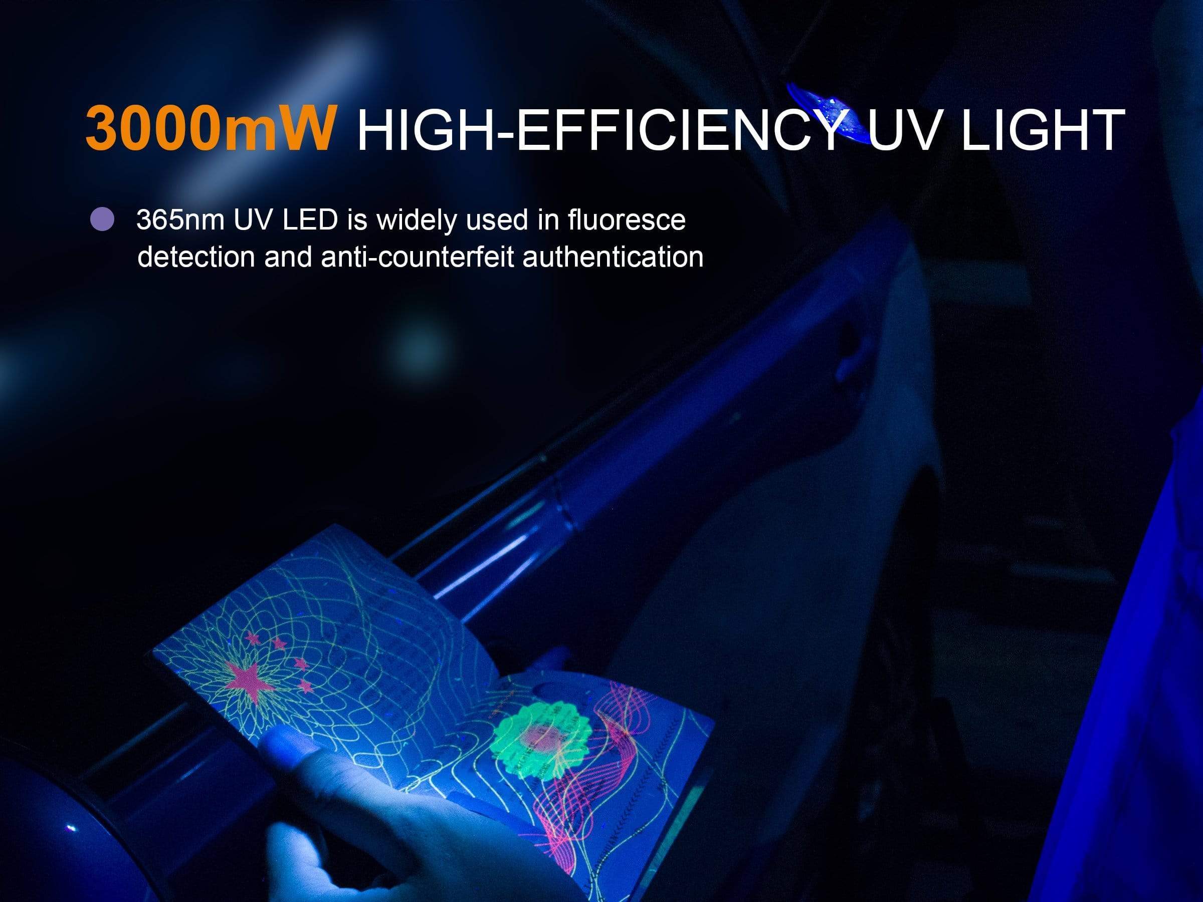 Fenix TK25UV - Image 3
