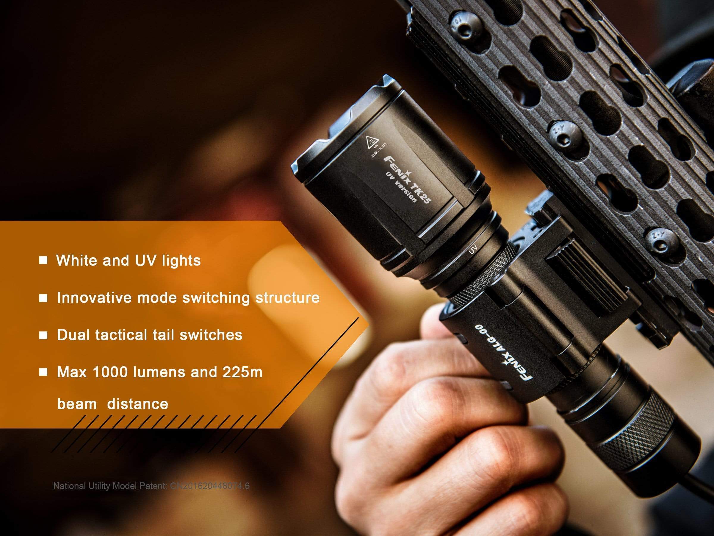 Fenix TK25UV - Image 7