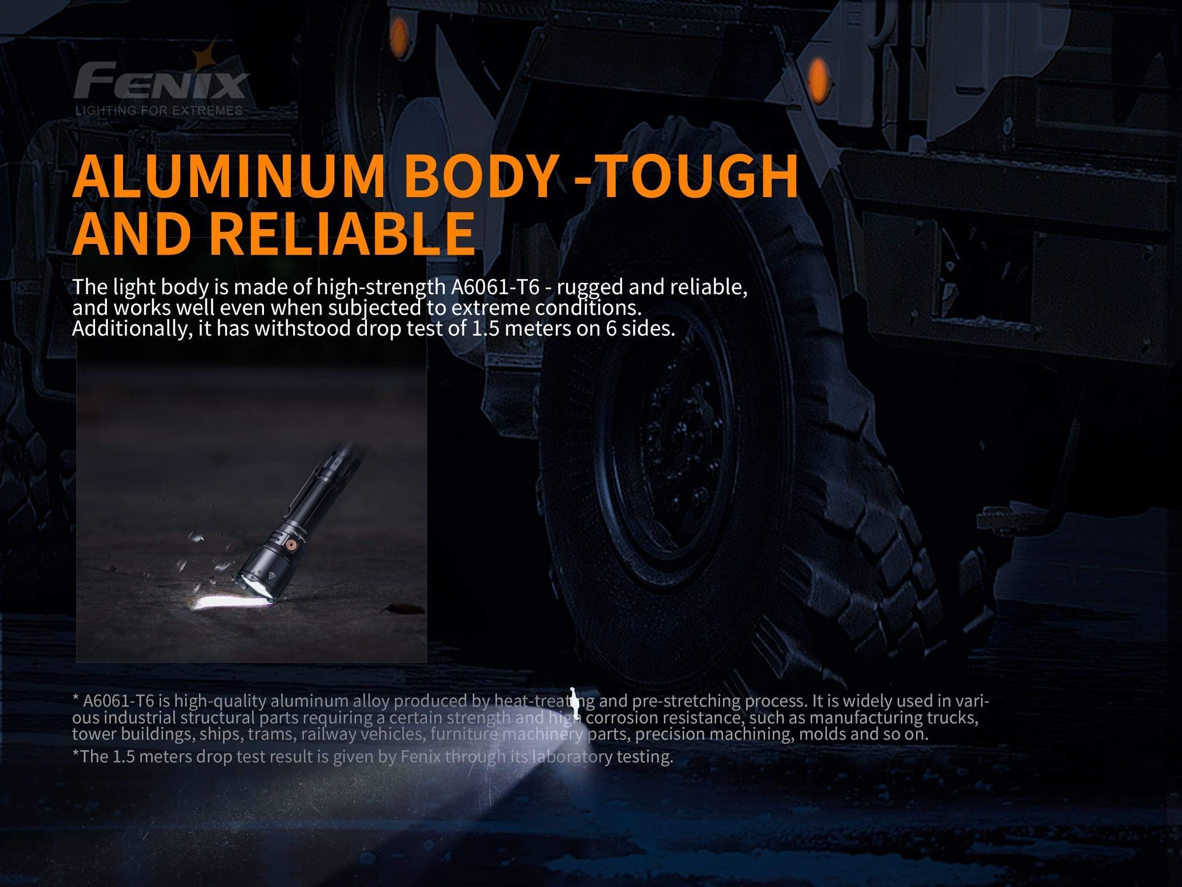 Fenix TK26R - Image 11