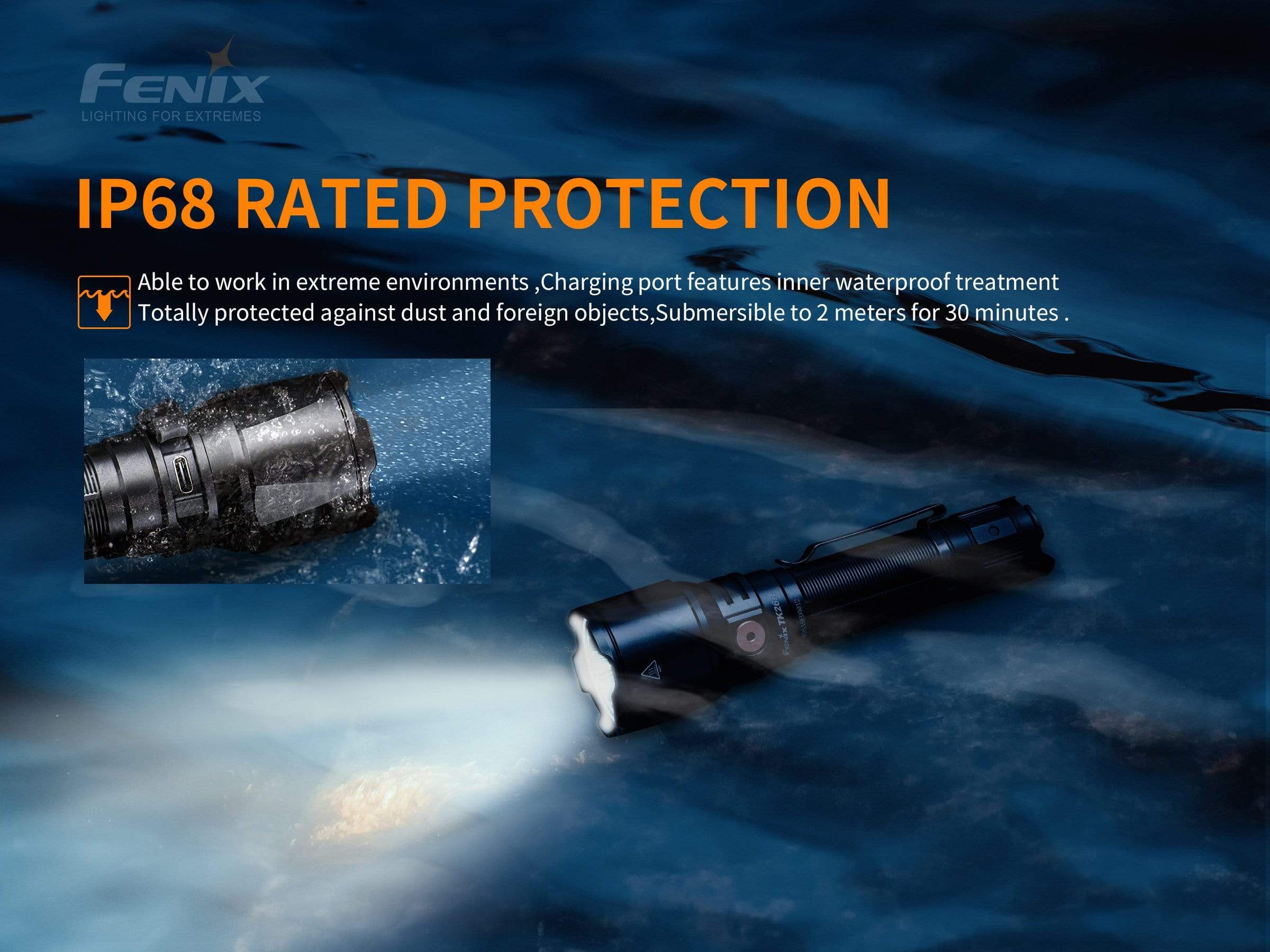Fenix TK26R - Image 12