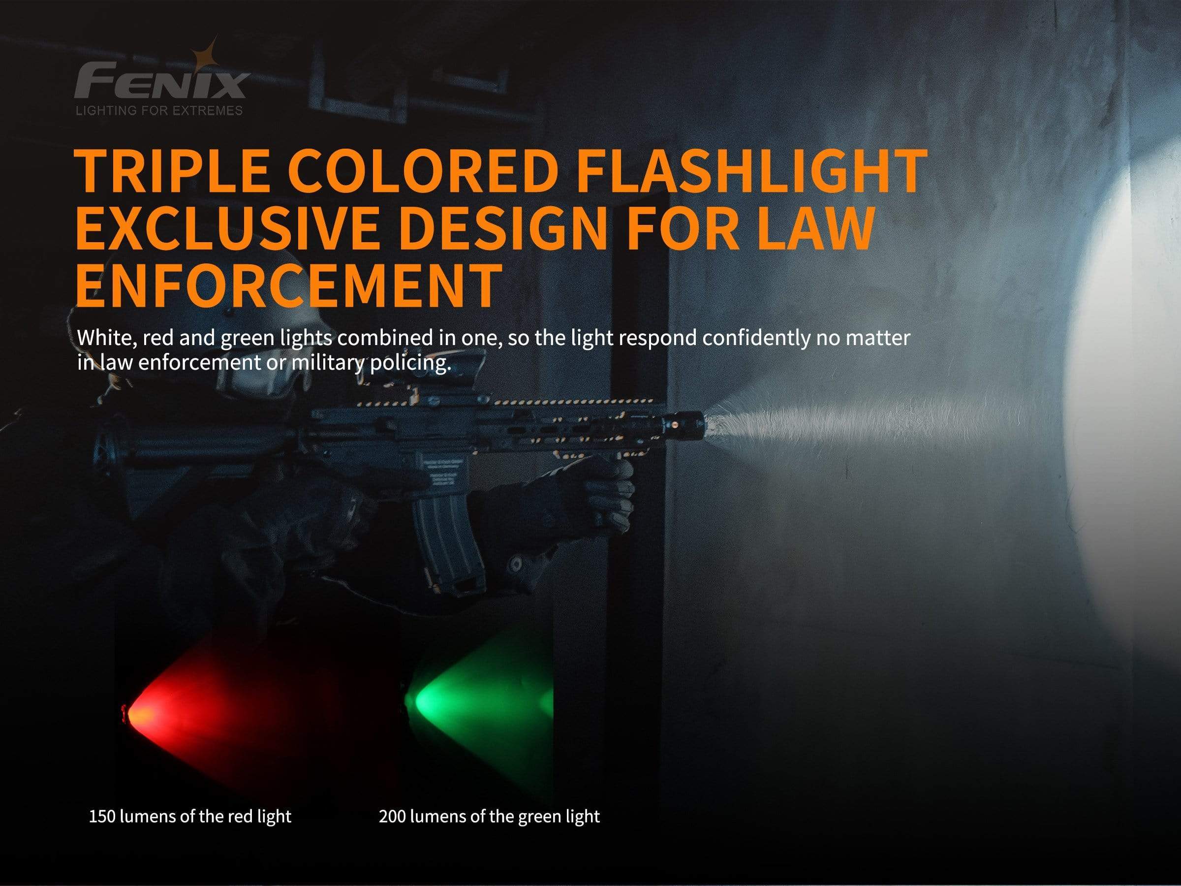 Fenix TK26R - Image 4