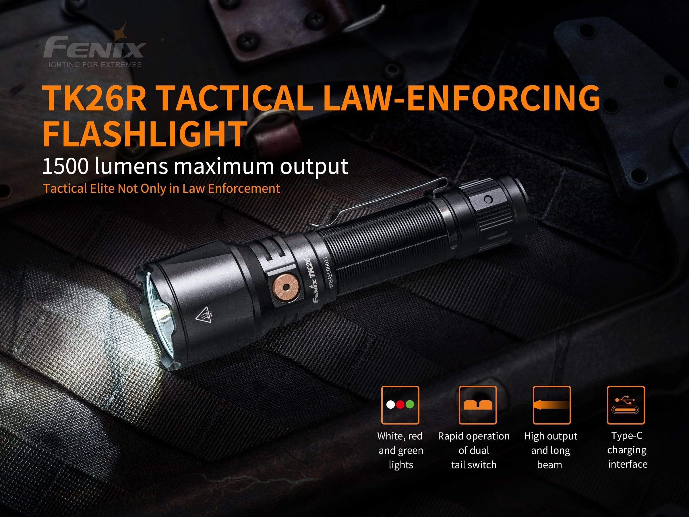 Fenix TK26R - Image 6