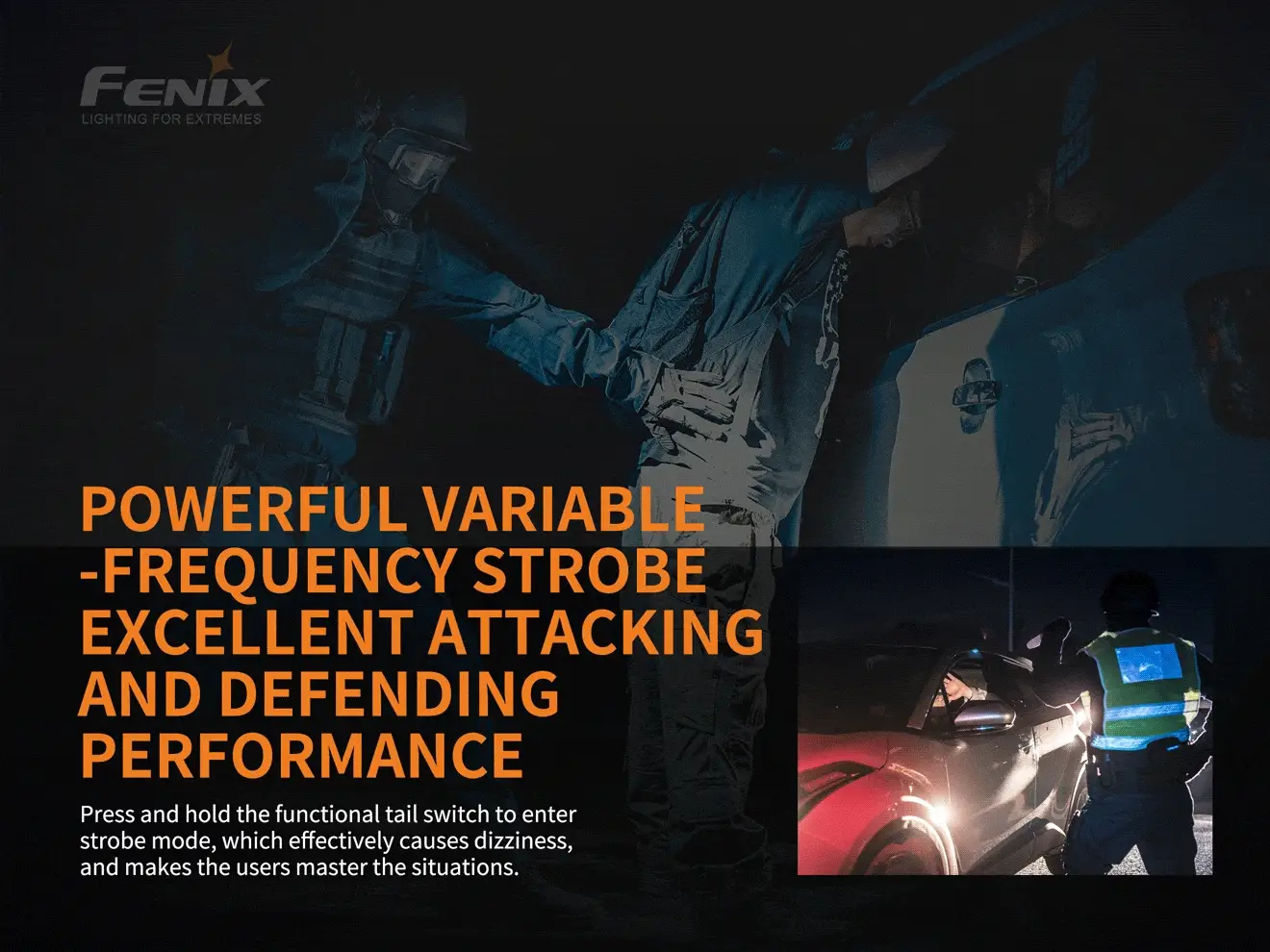 Fenix TK26R - Image 7