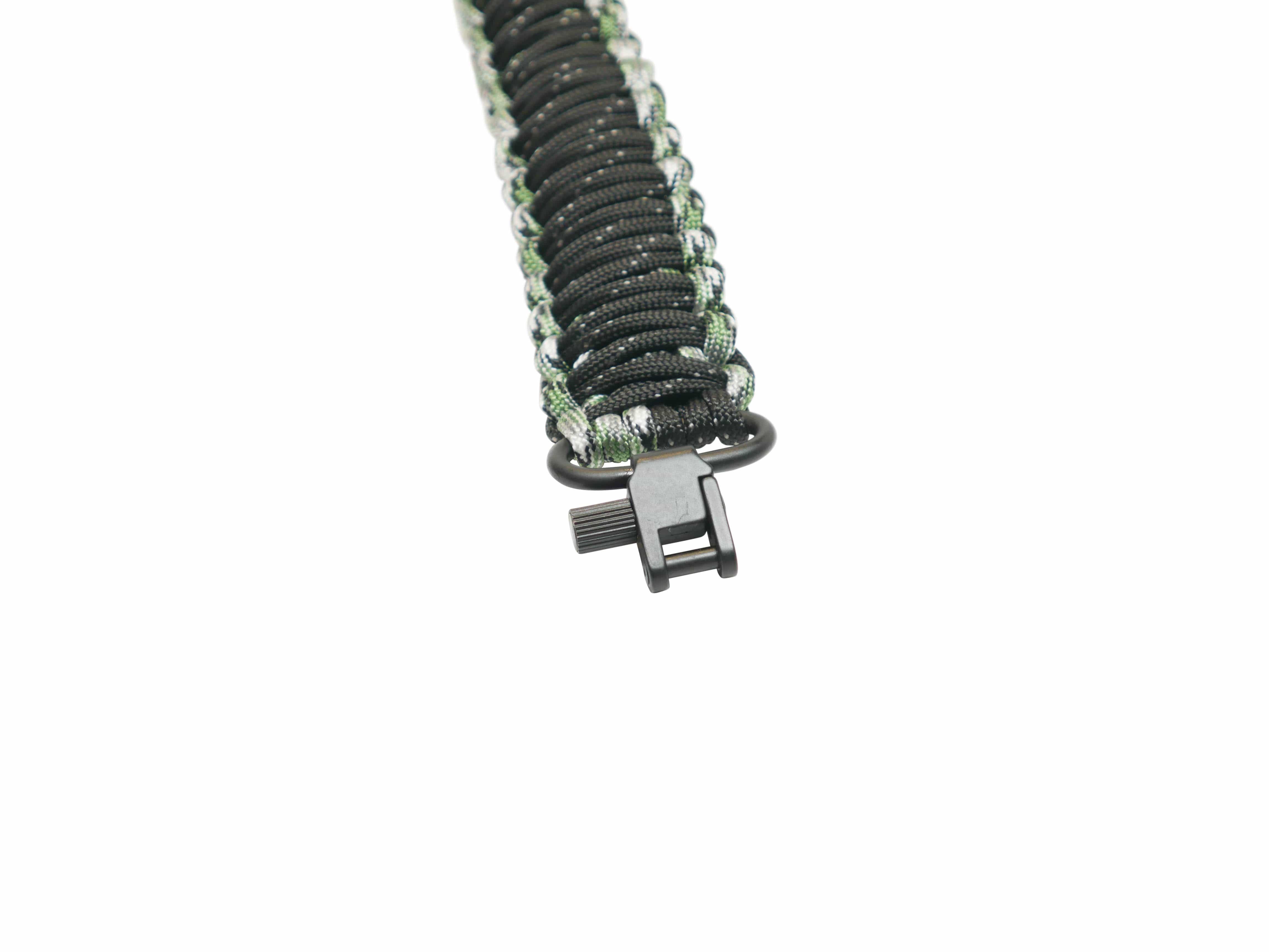 Gun Sling - Green/Black/White Camo - Image 5