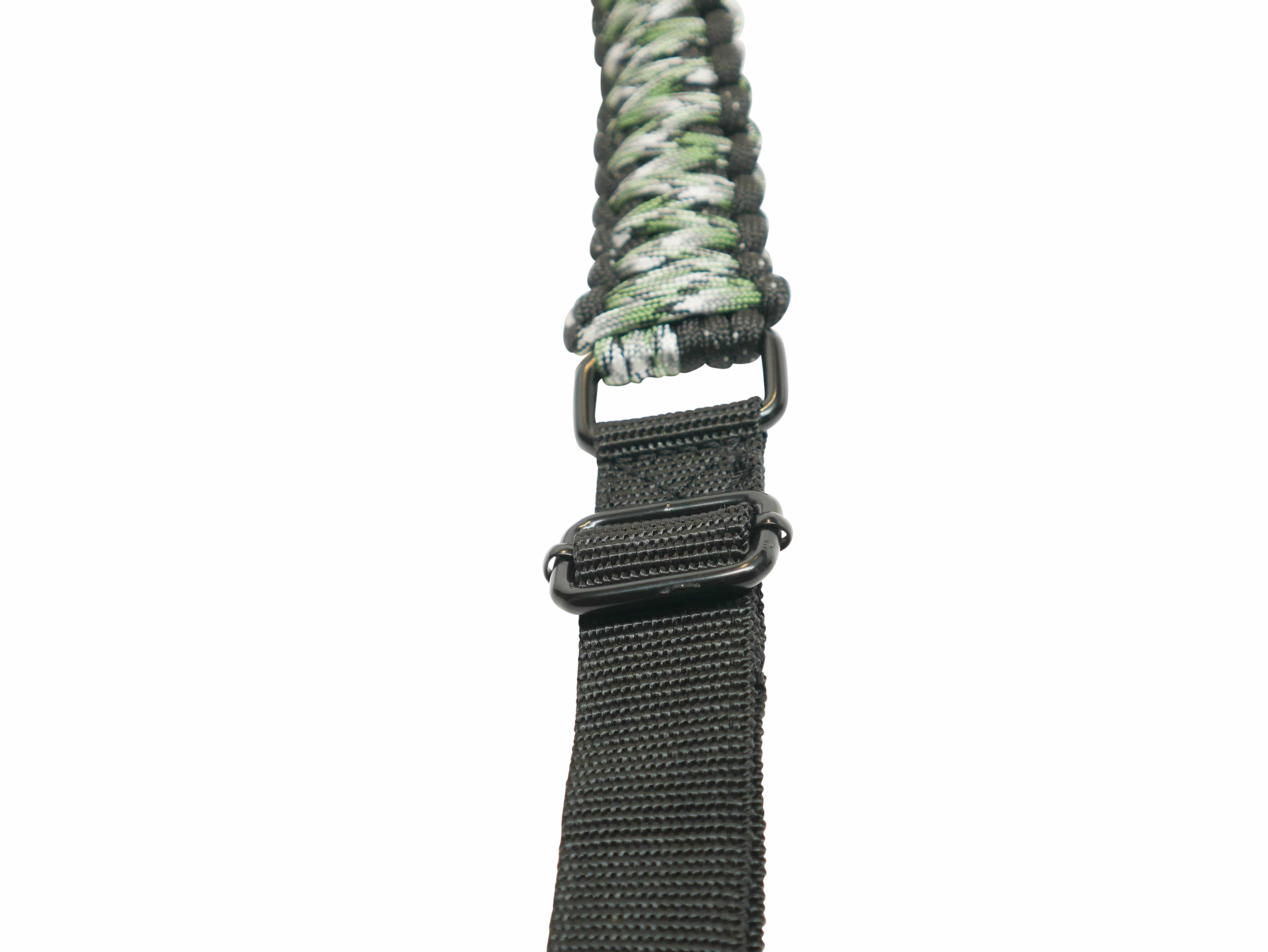 Gun Sling - Green/Black/White Camo - Image 6