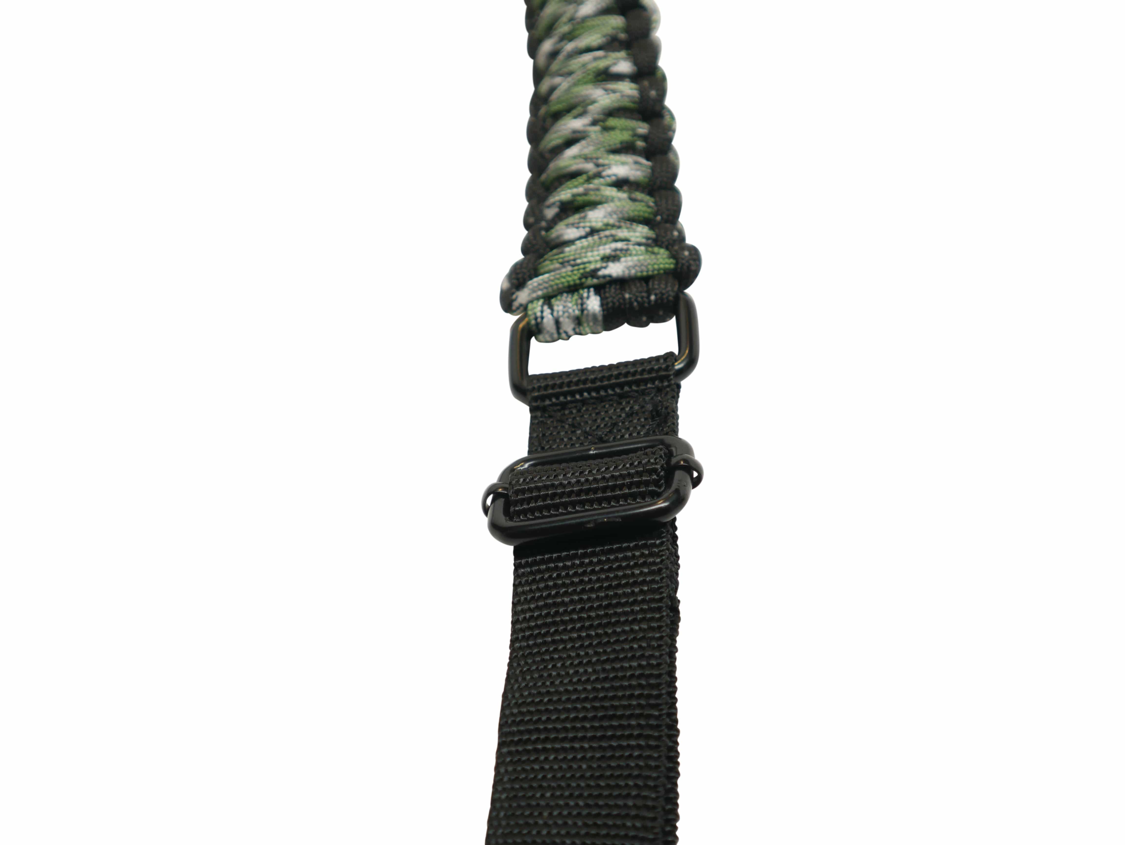 Gun Sling - Green Camo - Image 3