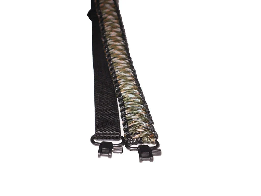 Gun Sling - Green Camo - Image 5