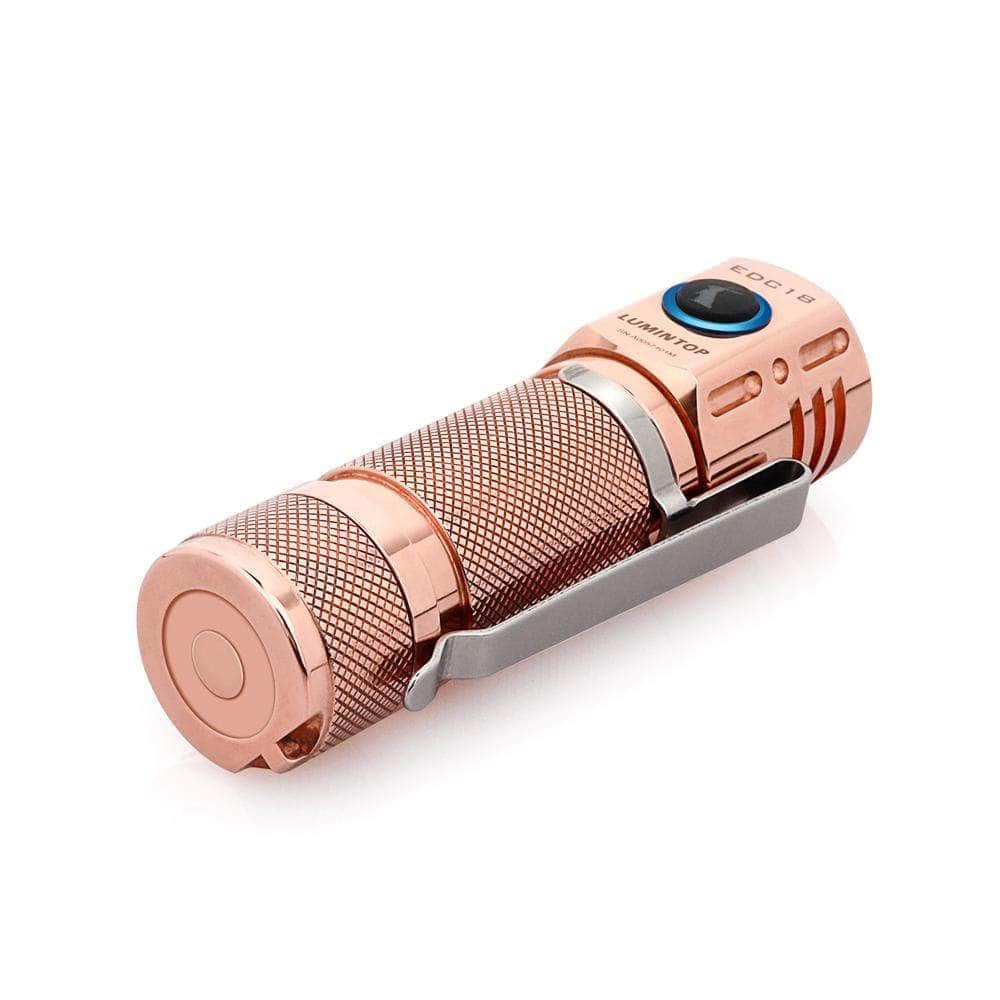 Lumintop EDC18 Copper - Image 2