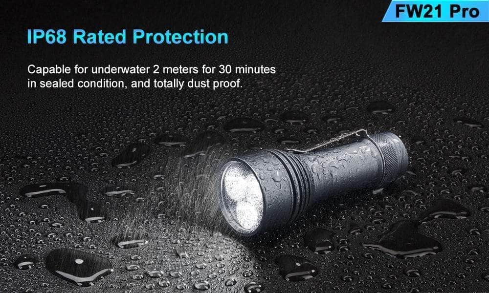 Lumintop FW21 Pro - Image 15