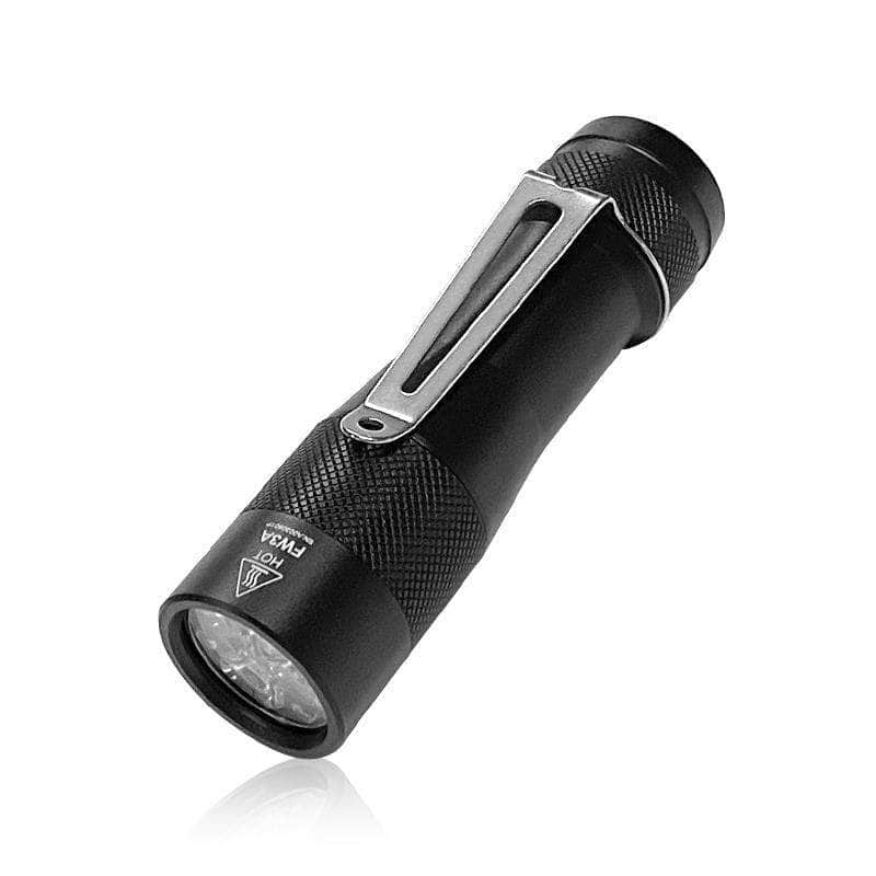 Lumintop FW3A Black
