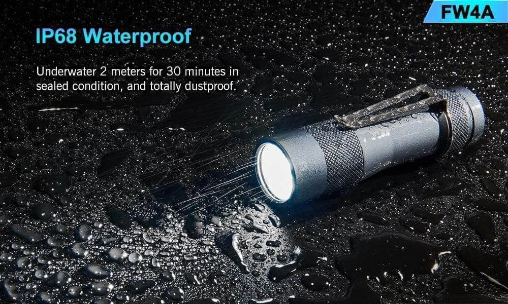 Lumintop FW4A - Image 17