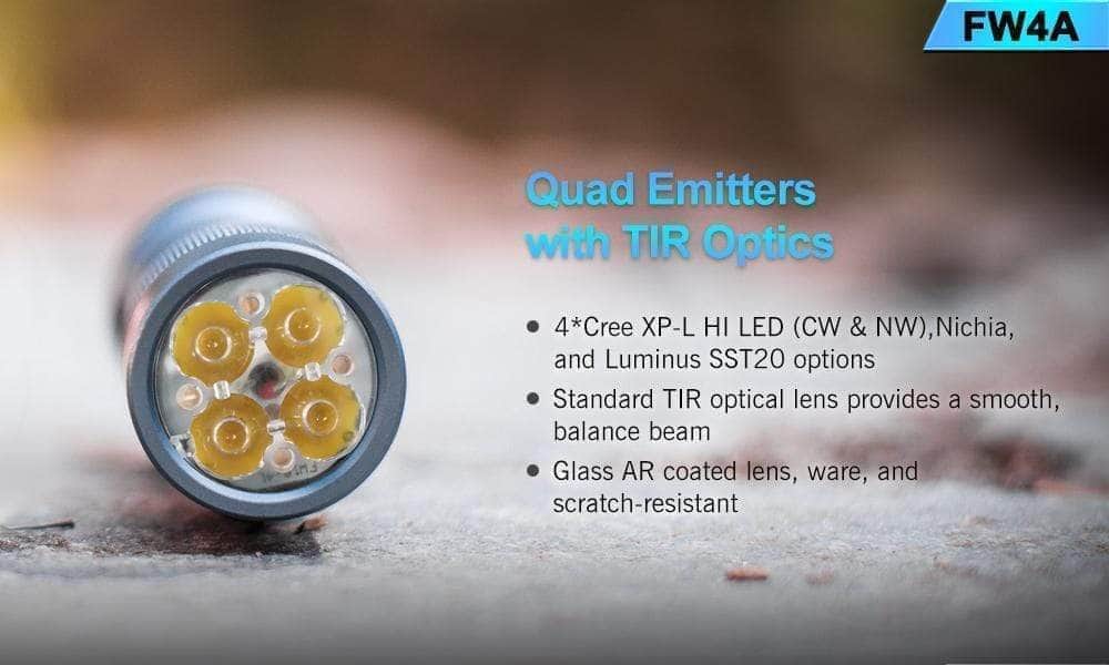 Lumintop FW4A - Image 8