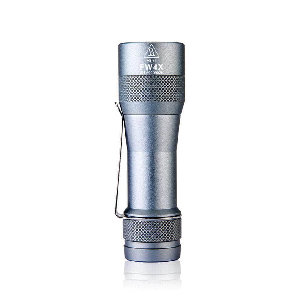 Lumintop FW4X Variable Tint Flashlight