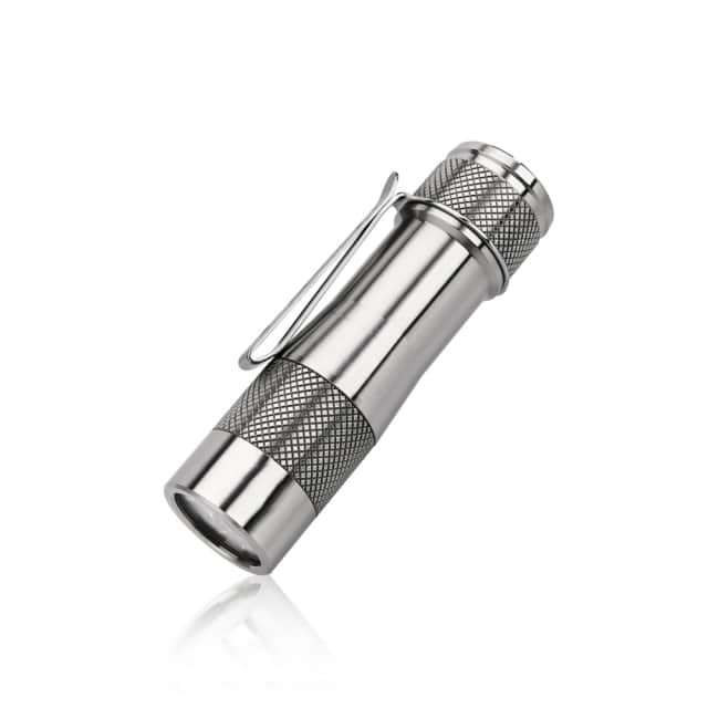 Lumintop FWAA Titanium
